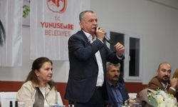 Başkan Balaban üretici kadınlarla buluştu