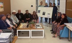 İlçedeki devlet hastanesinde palyatif bakımın önemine dikkat çekildi