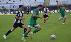Manisa FK, sahasında oynadığı 7 gollü maçı kaybetti