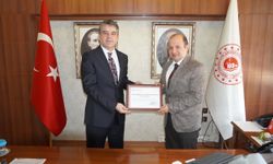 Manisa Çevre Müdürlüğü 'Sağlıklı iş yeri' belgesi aldı