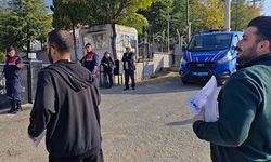 Manisa'da balıkçının yüzü güldü