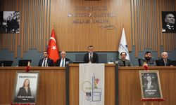 Ege Belediyeler Birliği İzmir’de toplandı