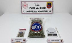 İzmir'de fabrikada uyuşturucu ticaretine jandarma operasyonu