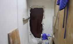 Soyguna geldi kalp krizinden öldü