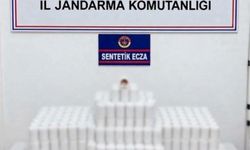 Zehir tacirinin ikametinden 42 bin 534 sentetik hap ele geçirildi! Cezaevine gönderildi