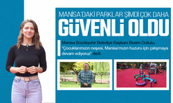 Başkan Dutlulu'nun talimatıyla parklar çok daha güvenli