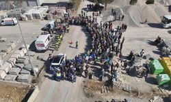 Büyükşehir Personeline Yol ve Cadde Çalışmalarında Güvenlik Eğitimi