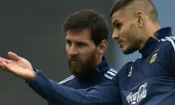 Icardi'den Messi'ye veda mesajı