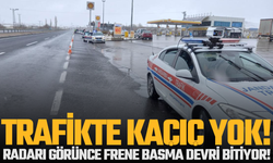 Radara Yakalanmamak İçin Frene Basmak Artık Çözüm Olmayacak