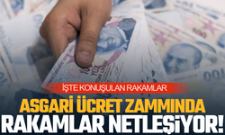 Asgari ücret zammında rakamlar netleşiyor: İşte konuşulan rakamlar...