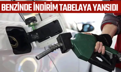 Araç sahiplerine güzel haber: Benzine indirim tanelaya yansıdı