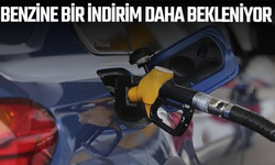 Benzine bir indirim daha bekleniyor