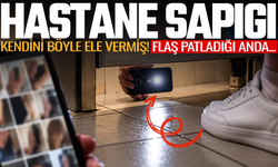 8 aydır tuvalette kadınları gizli gizli çeken sapık böyle yakalanmış
