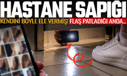 8 aydır tuvalette kadınları gizli gizli çeken sapık böyle yakalanmış