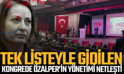 İlksen Özalper'in A takımı belli oldu