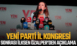YENİ Parti İl Kongresi Sonrası Tutuklu Başkan Özalper’den Açıklama