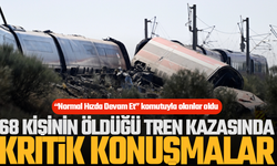 İspanya’daki Tren Faciasında Ses Kaydı Ortaya Çıktı!
