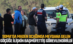 Soma’da maden ocağında meydana gelen göçüğe ilişkin başmüfettiş görevlendirildi