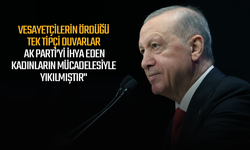 Cumhurbaşkanı Erdoğan'dan açıklamalar