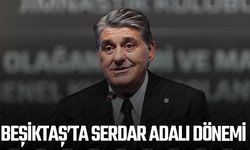 Beşiktaş’ta Serdal Adalı yeniden başkan seçildi