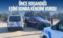 Eski koca dehşet saçtı