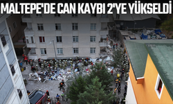 Maltepe'de can kaybı 2'ye yükseldi
