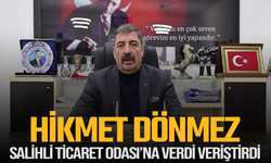 Kula Belediye Başkanı Hikmet Dönmez’den Salihli Ticaret Odası’na Sert Tepki