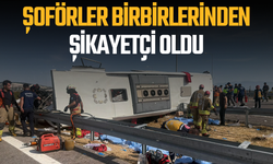 Manisa'daki kazada şoförler birbirlerinden şikayetçi oldu