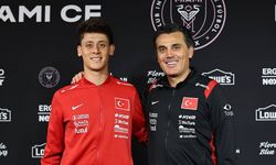 Arda Güler'den Vincenzo Montella'ya veda: “Sizinle çalışmak benim için bir zevkti”