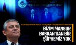 Mansur Yavaş-Murat Kurum görüşmesine Özel'den dikkat çeken yorum!