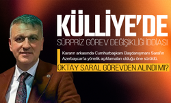 Külliye'de Sürpriz Görev Değişikliği İddiası: Oktay Saral Görevden Alındı Mı?