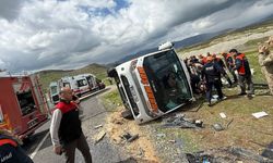 Yollar kan golüne döndü
