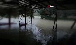 Selde mahsur kalan şarkıcı Murat Boz, yardım çağrısı yaptı