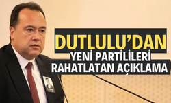 DUTLULU’DAN BİR AÇIKLAMA DAHA: “AMACIM…”