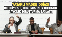 Belediye suç duyurusunda bulundu, savcılık soruşturma başlattı