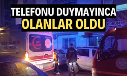 Telefonu sessizde unutunca olanlar oldu