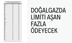 Salihli’de kış faturası hesabı değişiyor! İşte aylık tüketim limitleri