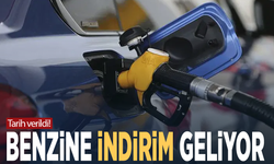 Tarih verildi! Benzine indirim geliyor