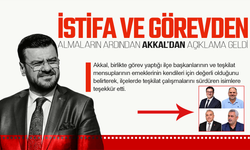 İstifa ve görevden almaların ardından Tamer Akkal'dan açıklama