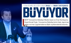 Yunusemre Belediyesinde İhale ve İmar Tartışması Büyüyor