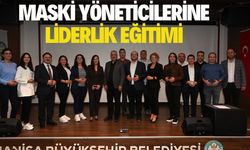 MASKİ yöneticilerine liderlik ve iletişim eğitimi
