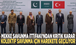 Mekke Savunma İttifakı’ndan kritik karar: Kolektif savunma için harekete geçiliyor
