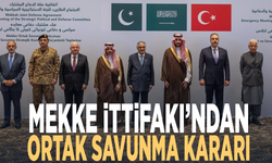 Mekke İttifakı’ndan ortak savunma kararı