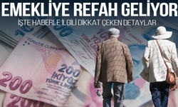 AK Parti 65 yaş üstüne refah payı planlıyor