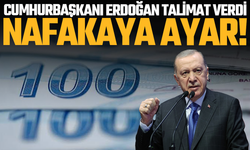 Nafaka düzenlemesine ayar: Cumhurbaşkanı Erdoğan talimat verdi