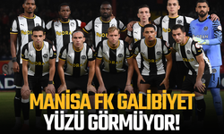 Manisa FK’da düşmek üzere!