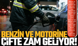 Depoları fulleyin: Benzin ve Motorine okkalı zam geliyor!