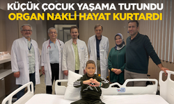 Doğduğu gün diyalize başladı, iki kez böbrek nakliyle hayata tutundu