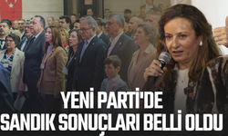 YENİ Parti'de Sandık Sonuçları Belli Oldu