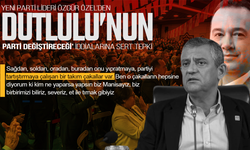 Özgür Özel'den Besim Dutlulu'nun 'parti değiştireceği' iddialarına sert tepki